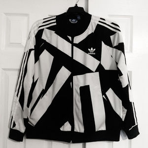 adidas BOLD AGE SST TRACK JACKET